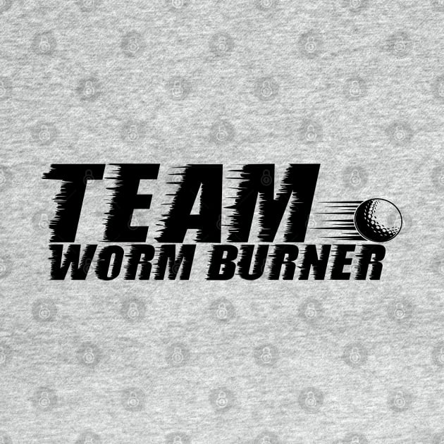 Team Worm Burner by ArtisticRaccoon